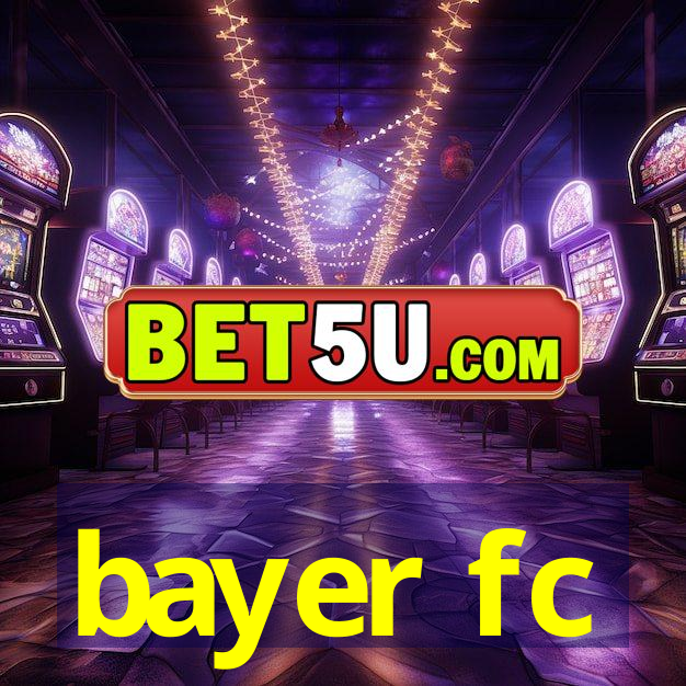 bayer fc