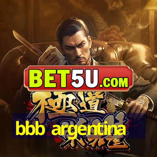 bbb argentina