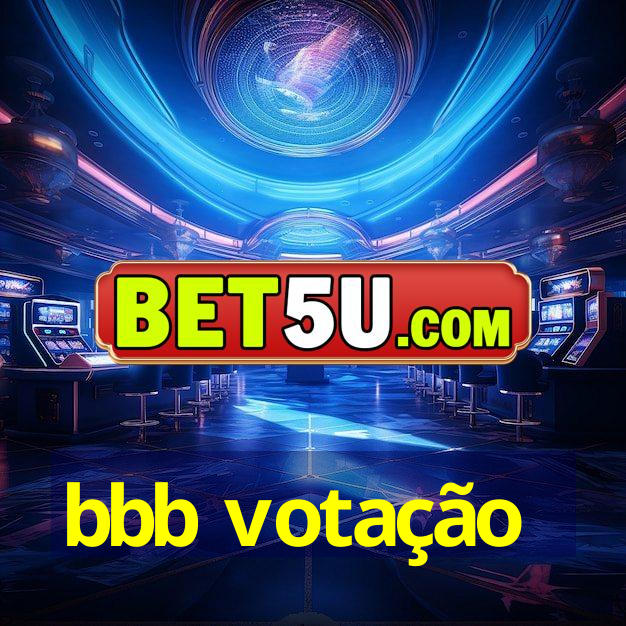 bbb votação