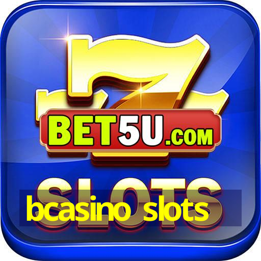 bcasino slots