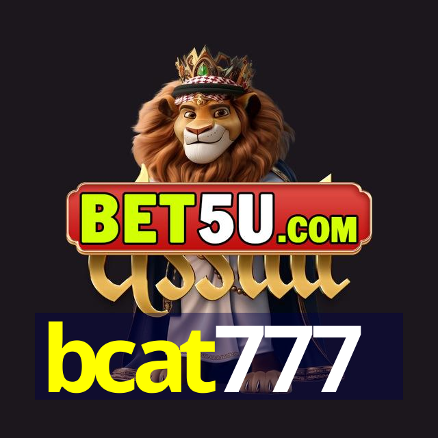 bcat777