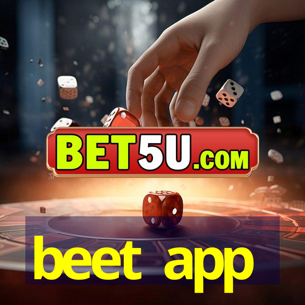 beet app