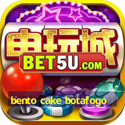 bento cake botafogo