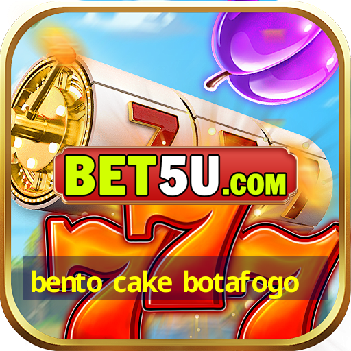 bento cake botafogo