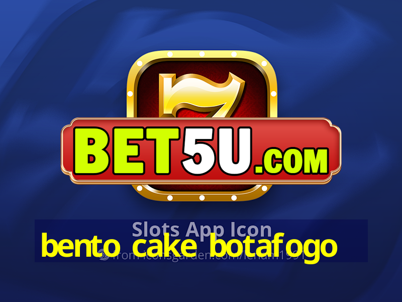 bento cake botafogo