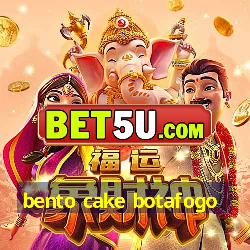 bento cake botafogo