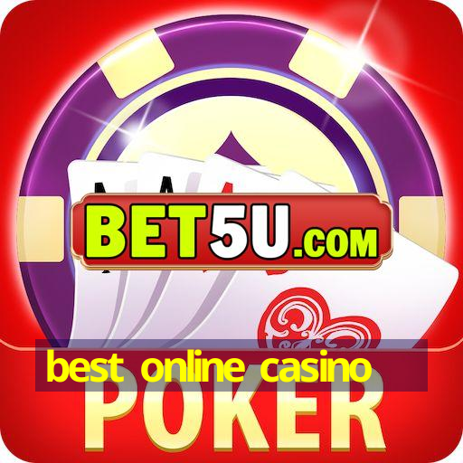 best online casino