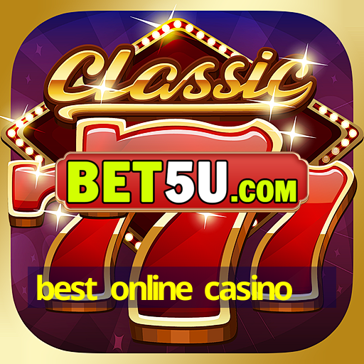 best online casino