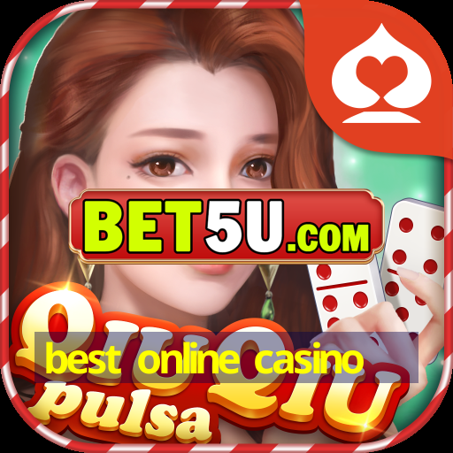 best online casino