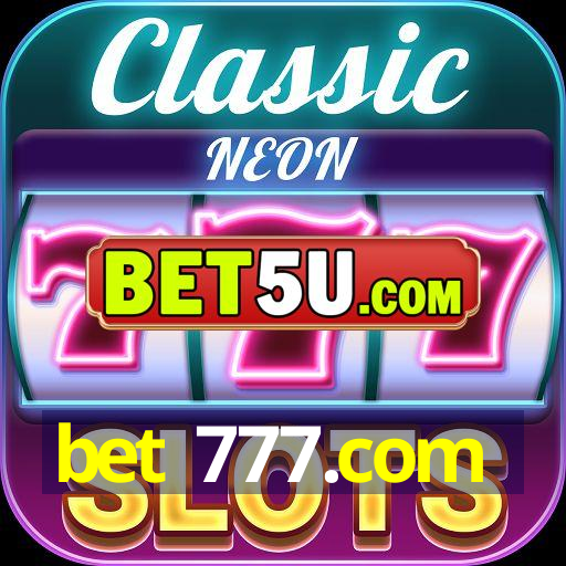 bet 777.com