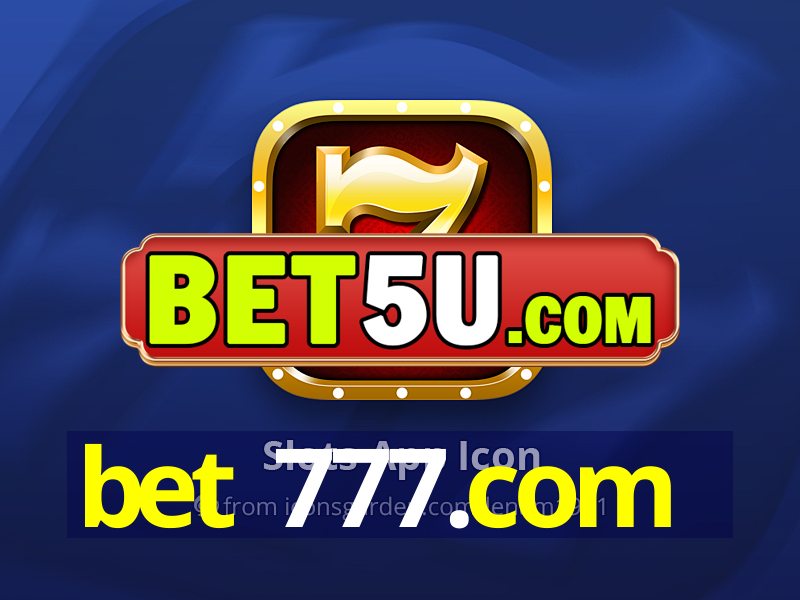 bet 777.com