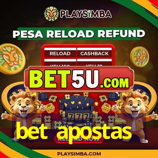 bet apostas