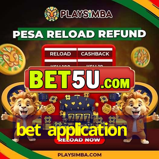 bet application