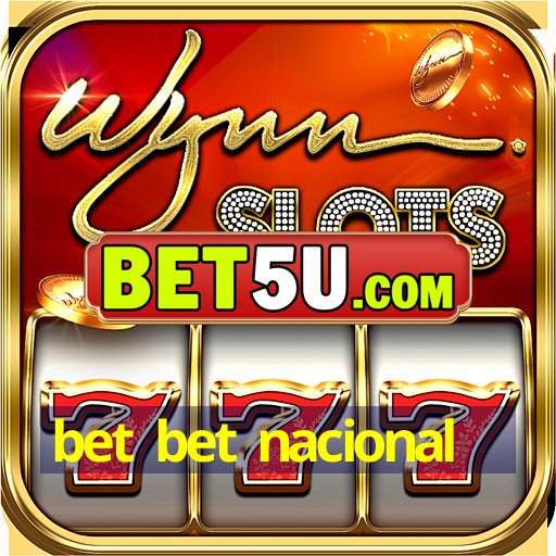 bet bet nacional