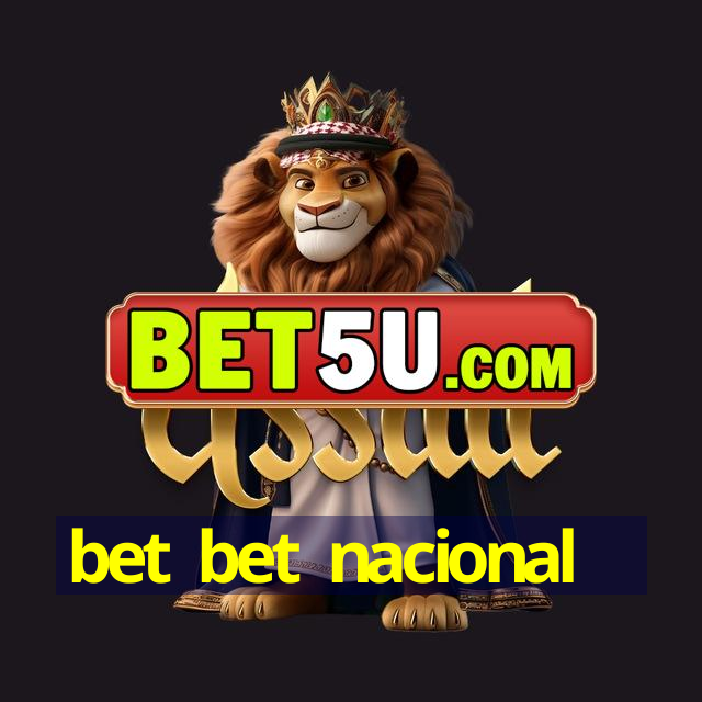 bet bet nacional