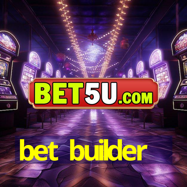 bet builder