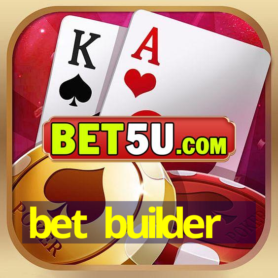 bet builder