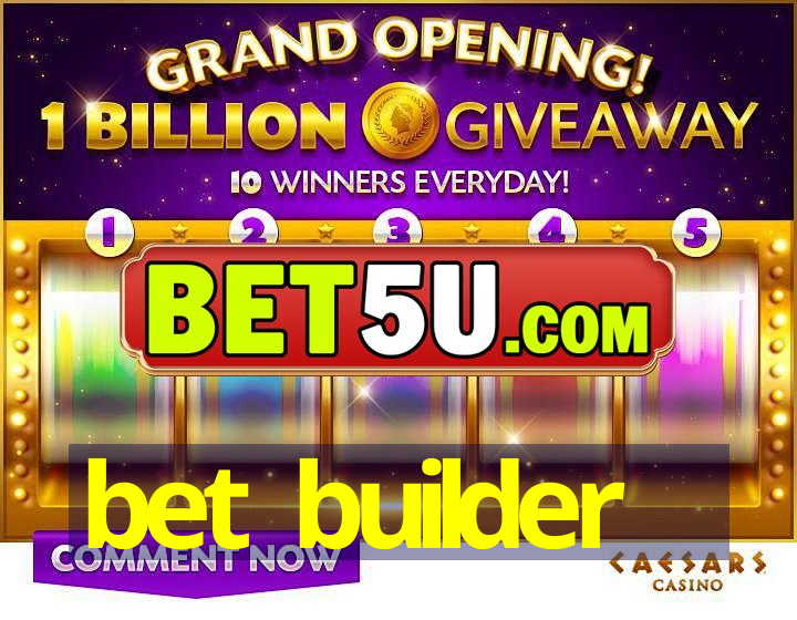 bet builder