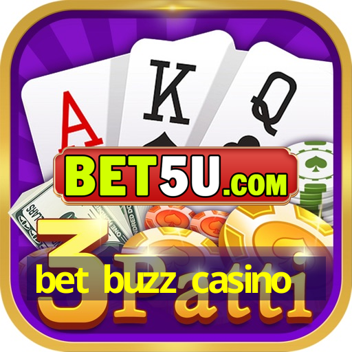 bet buzz casino