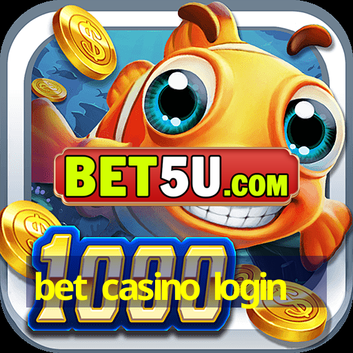 bet casino login