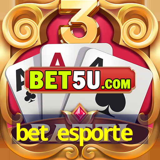 bet esporte