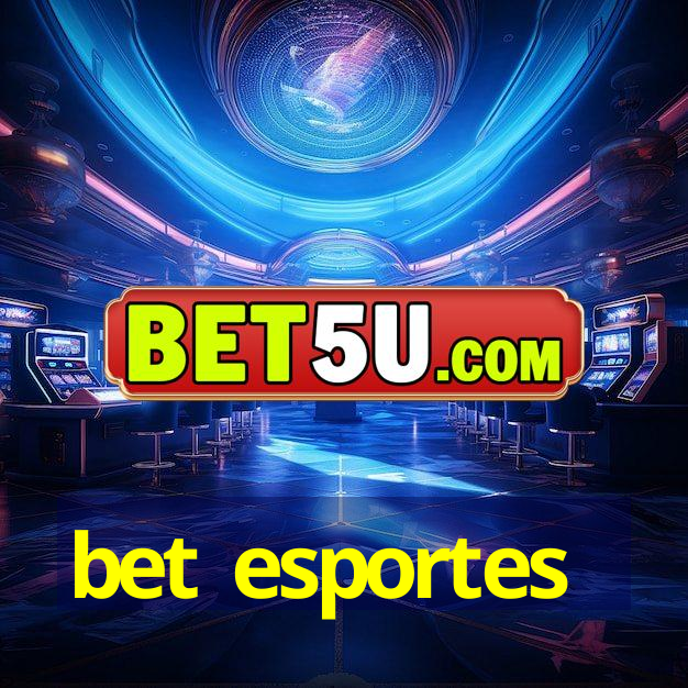 bet esportes