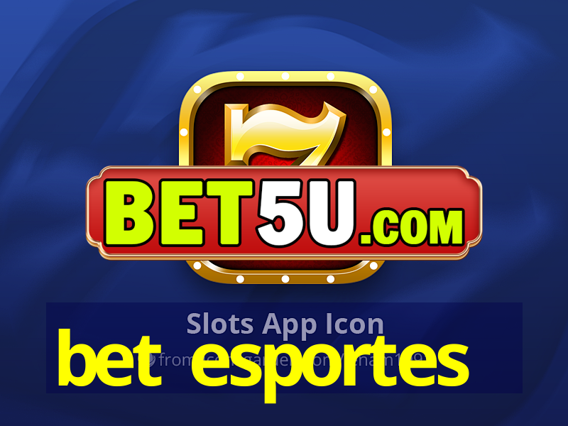 bet esportes