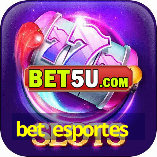 bet esportes