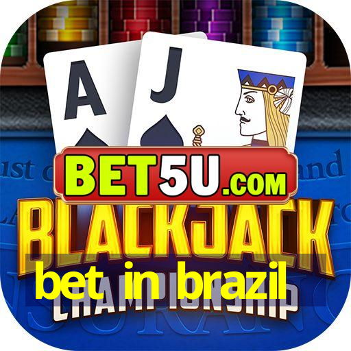 bet in brazil