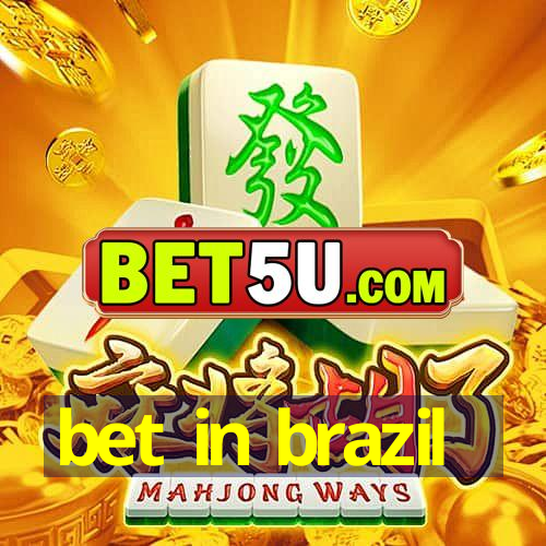 bet in brazil