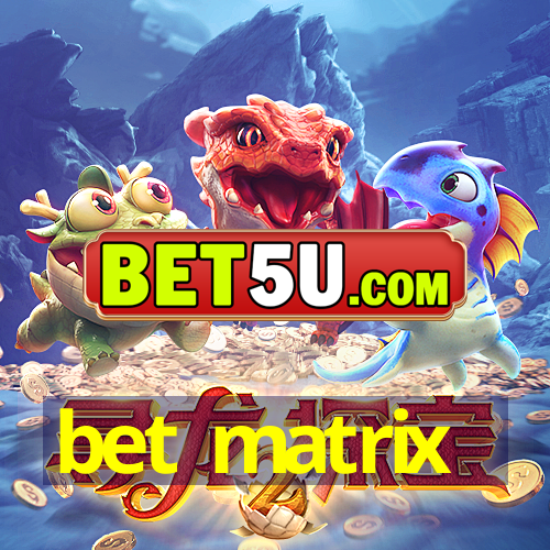 bet matrix