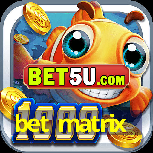 bet matrix