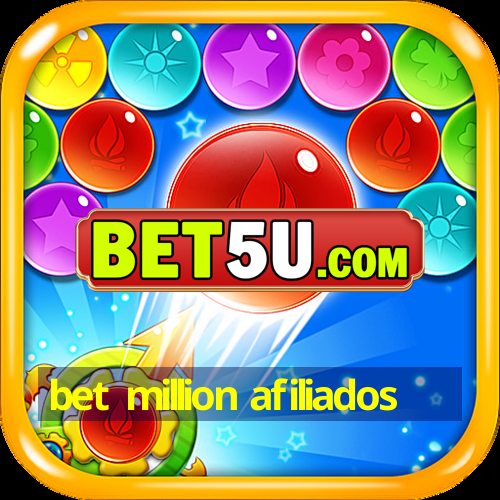 bet million afiliados