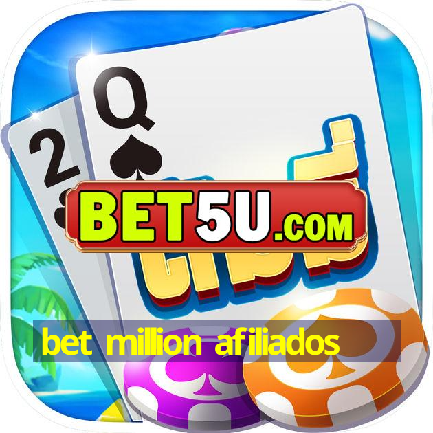 bet million afiliados