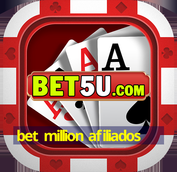 bet million afiliados