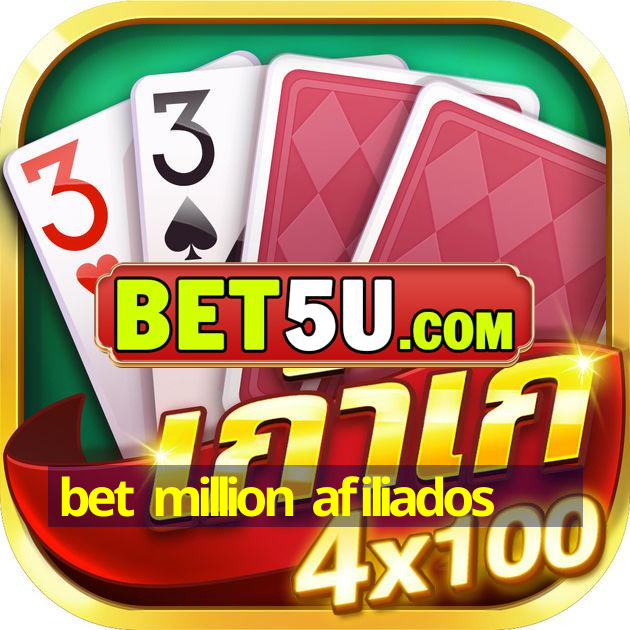 bet million afiliados