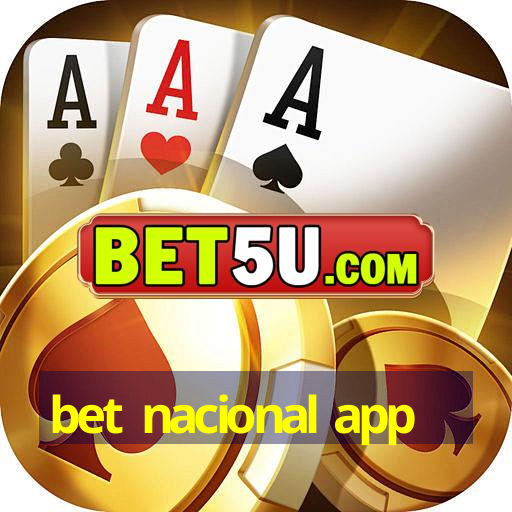 bet nacional app