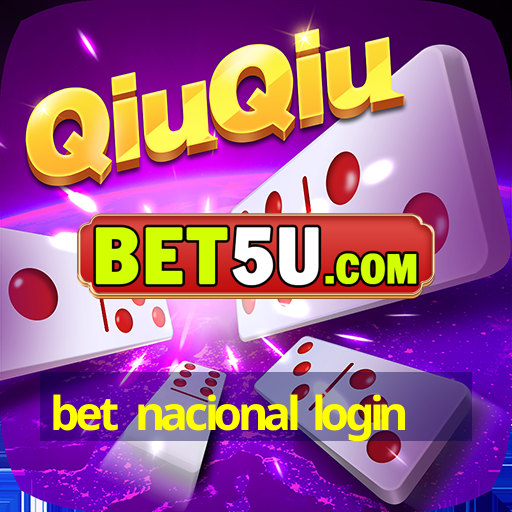 bet nacional login