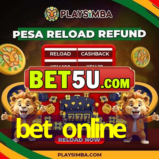 bet online