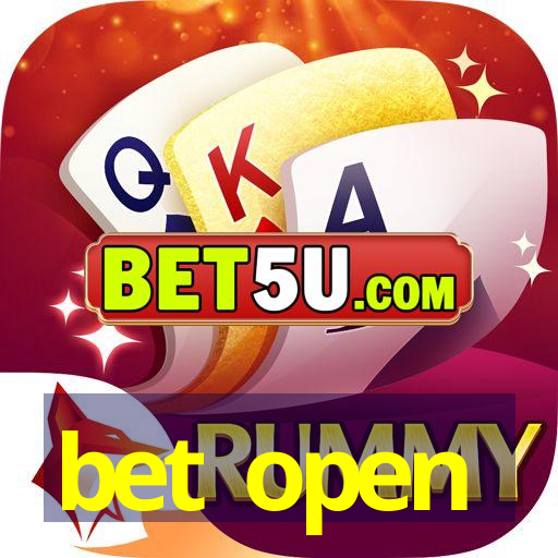 bet open