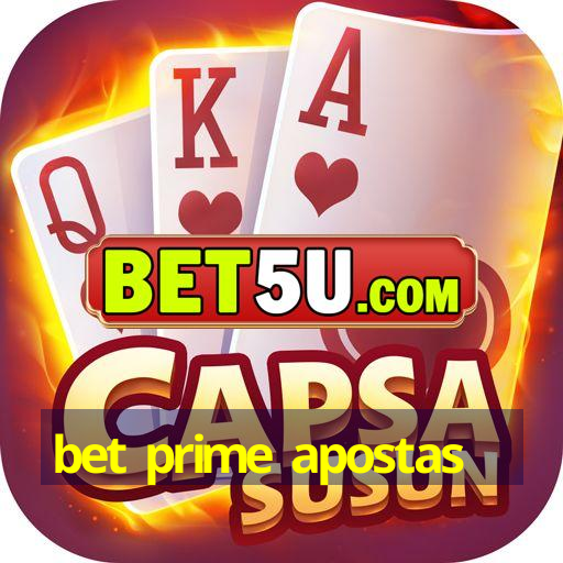 bet prime apostas