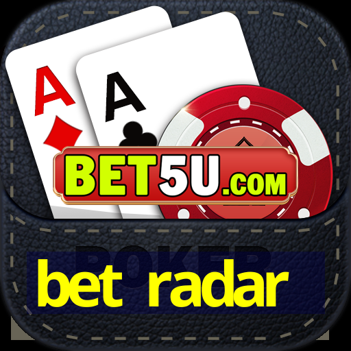 bet radar