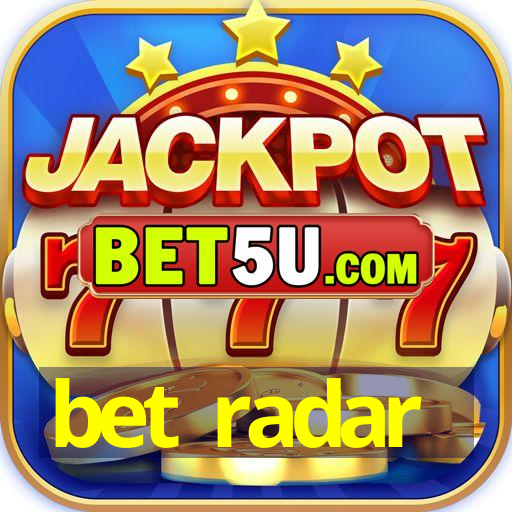 bet radar