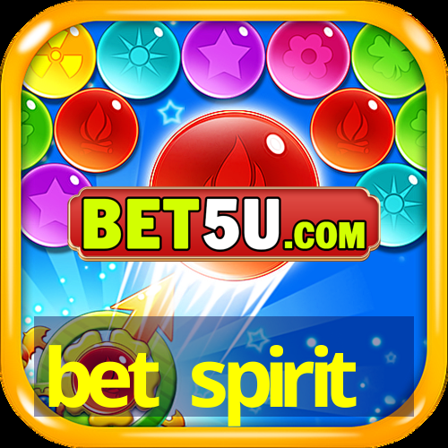 bet spirit