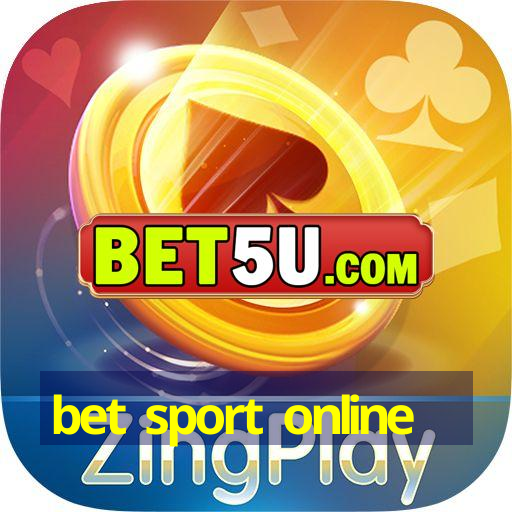 bet sport online