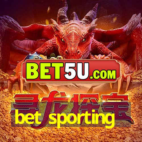 bet sporting