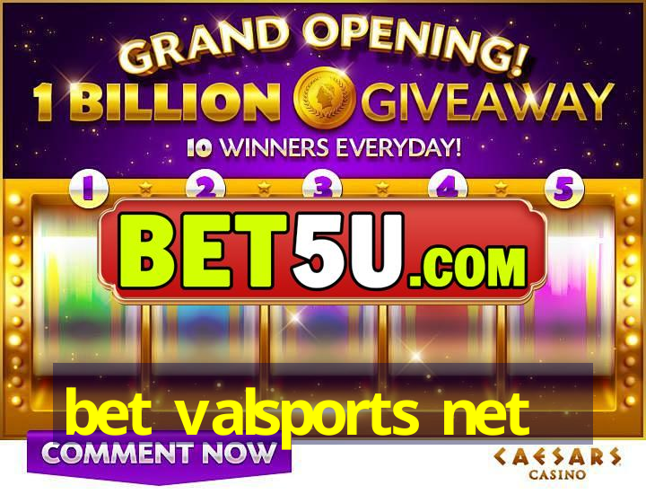 bet valsports net