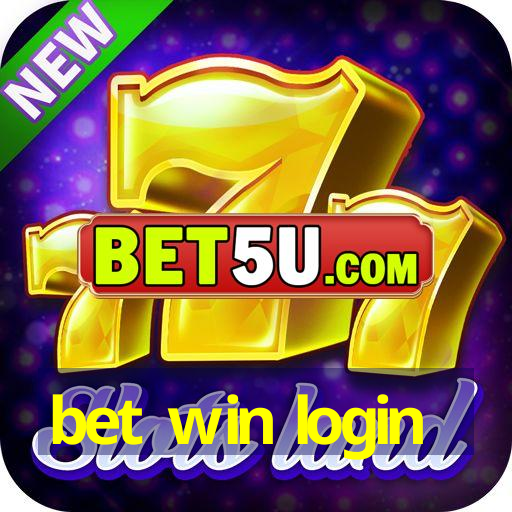 bet win login