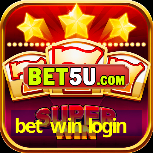 bet win login