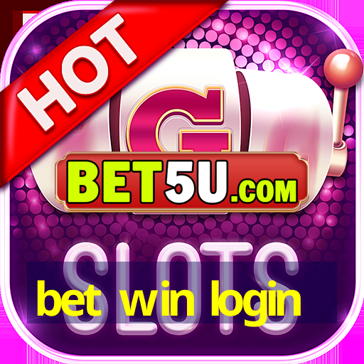 bet win login